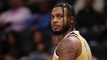 Brooklyn Nets v Washington Wizards