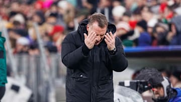 FC Bayern München v Celtic FC - UEFA Champions League 2024/25 League Knockout Play-off Second Leg