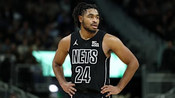 Brooklyn Nets v Milwaukee Bucks