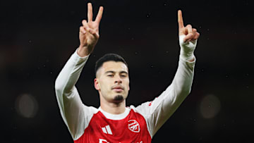 Gabriel Martinelli et Arsenal poursuivent leur sans-faute en Ligue des Champions après leur victoire contre le Bayern Munich Gabriel Martinelli et Arsenal poursuivent leur sans-faute en Ligue des Champions après leur victoire contre le Bayern Munich