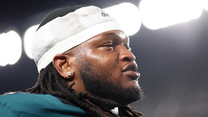 Philadelphia Eagles DT Jalen Carter Called Out By Jason Kelce