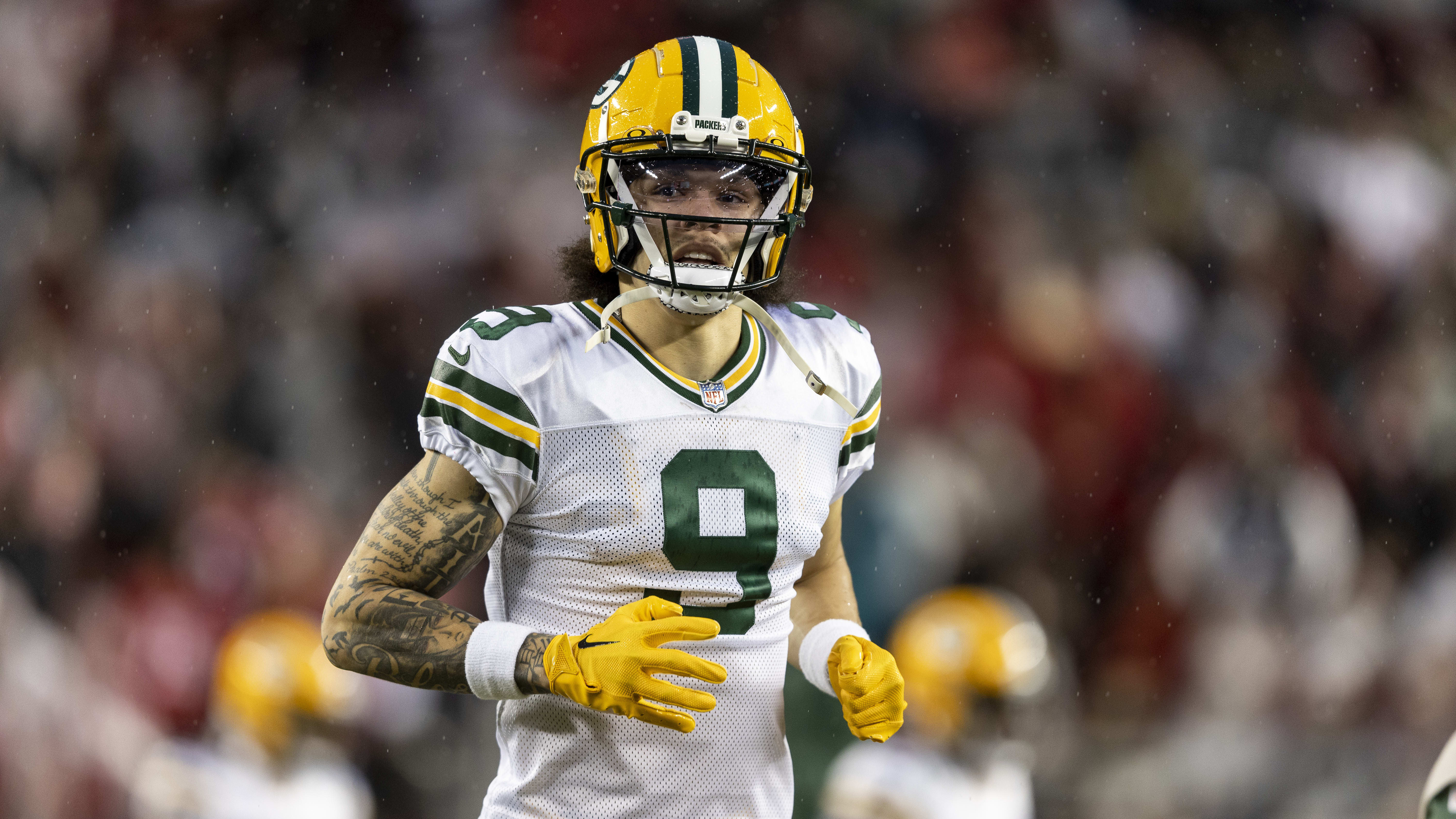Why Christian Watson's Packers future could be in jeopardy sooner than we  think