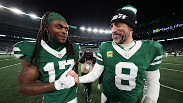 Aaron Rodgers, Davante Adams