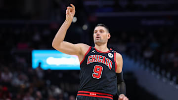 Chicago Bulls v Washington Wizards