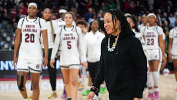 South Florida v South Carolina