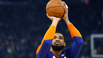 New York Knicks v Golden State Warriors