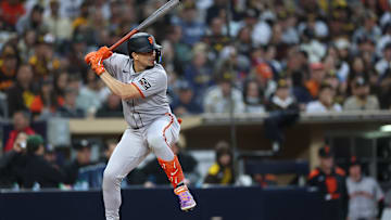 San Francisco Giants v San Diego Padres