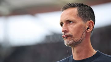 Dino Toppmöller will von der Floskel "Bayernjäger" nichts wissen