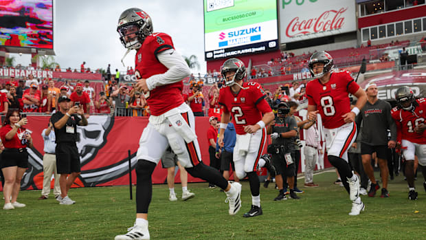 Tampa Bay Buccaneers, Tampa Bay, NFL