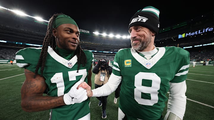 Aaron Rodgers, Davante Adams