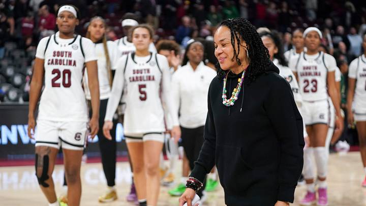 South Florida v South Carolina
