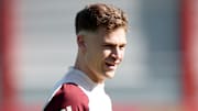 Joshua Kimmich is at the centre of what has been described as a "poker game"