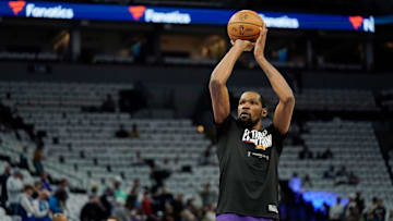 Phoenix Suns v Minnesota Timberwolves - Game One