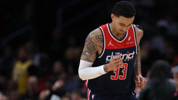 Los Angeles Lakers v Washington Wizards