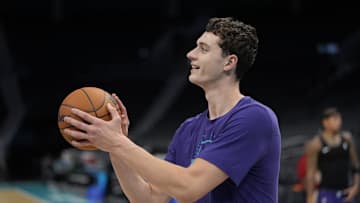 Charlotte Hornets, Ryan Kalkbrenner