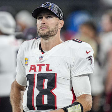 Atlanta Falcons quarterback Kirk Cousins doesn't plan on showing up to offseason activities.