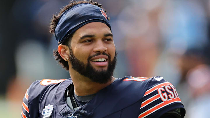 Chicago Bears, Caleb Williams