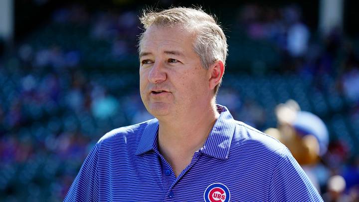 Colorado Rockies v Chicago Cubs