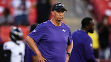 Baltimore Ravens v Washington Commanders