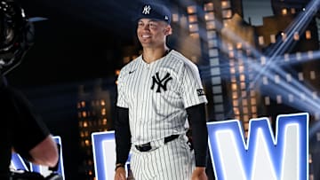 New York Yankees Photo Day