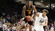 The Arizona State Sun Devils and Colorado Buffaloes are a combined 4-26 in the Big 12.