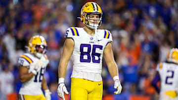 Los Angeles Chargers, Mason Taylor