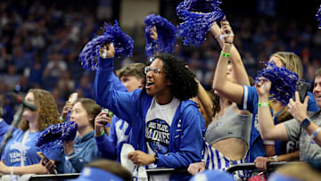 Kentucky's Big Blue Madness