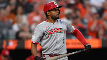 Cincinnati Reds v Baltimore Orioles