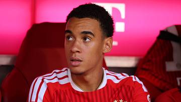 Jamal Musiala wird den Bayern zum Saisonauftakt fehlen Jamal Musiala wird den Bayern zum Saisonauftakt fehlen
