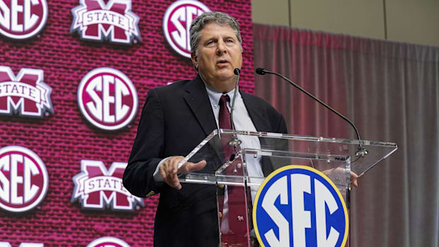 USC Trojans Coach Lincoln Riley Discusses Legacy of Mike Leach 