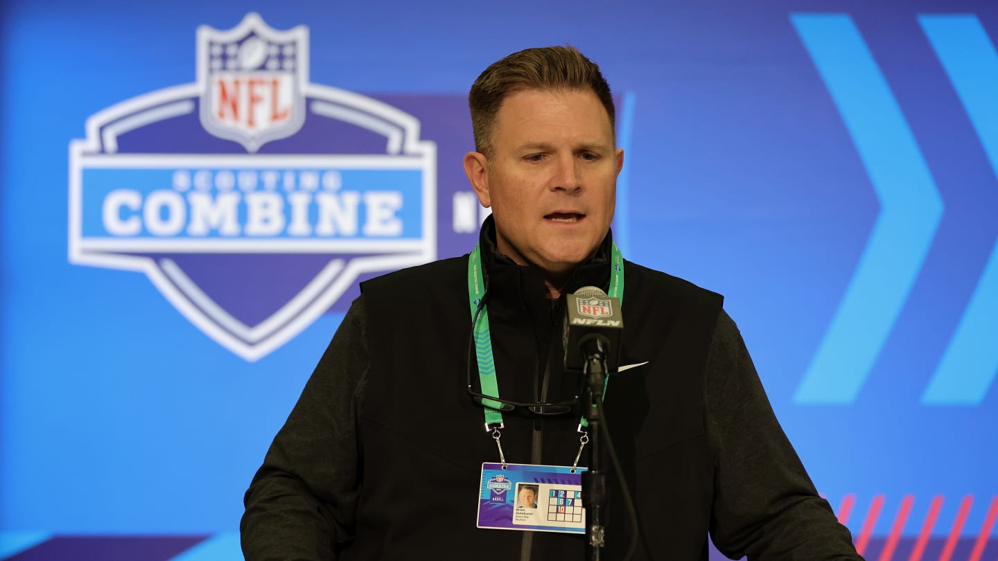 Packers fix first-round blunder in way-too-early 2025 NFL mock draft