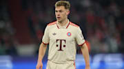 Joshua Kimmich est bientôt libre de tout contrat.