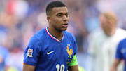 Kylian Mbappé est encore le joueur français le mieux valorisé.*