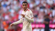 Musiala é um dos destaques do Bayern de Munique. 