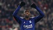 Dembélé é um dos artilheiros da Ligue 1