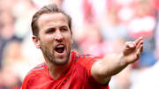 Harry Kane ist sauer über seine Sperre gegen RB Leipzig.