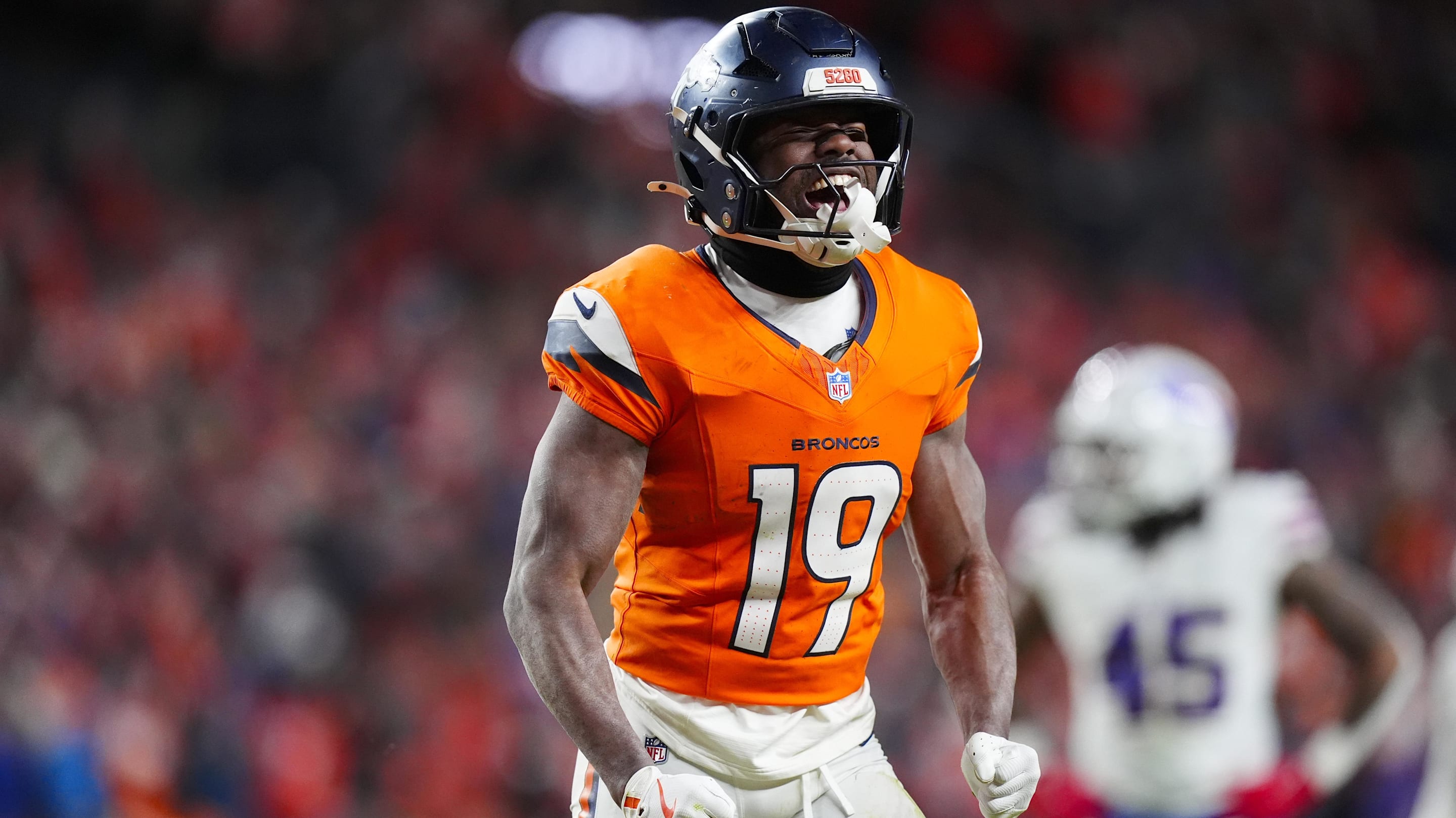 Marvin Mims Jr. Among Under-the-Radar Fantasy Football Stars in the Divisional Round