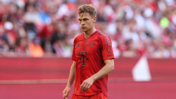 Paris Saint-Germain contact Bayern Munich for Joshua Kimmich.