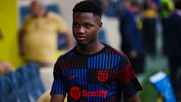 Villarreal CF v FC Barcelona  - La Liga EA Sports
