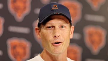 Chicago Bears Training Camp
