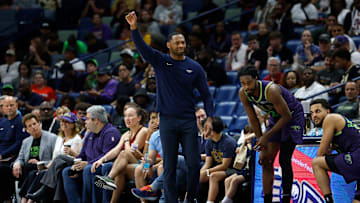 Oklahoma City Thunder v New Orleans Pelicans