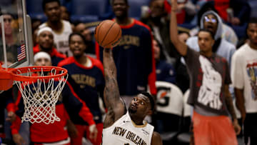 Los Angeles Clippers v New Orleans Pelicans