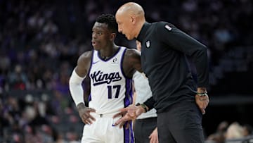 Toronto Raptors v Sacramento Kings