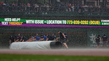 Toronto Blue Jays v Chicago Cubs