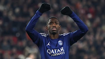 Dembélé é um dos artilheiros da Ligue 1