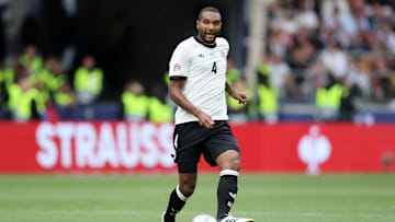 Jonathan Tah im DFB-Trikot. Bald läuft er das erste Mal im Bayern-Dress auf