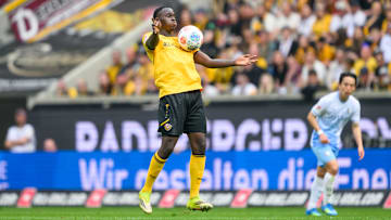Kofi Amoako auf dem Sprung zum HSV Kofi Amoako auf dem Sprung zum HSV