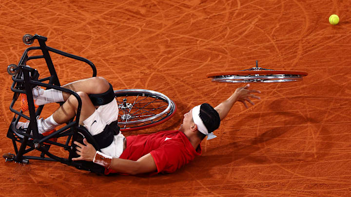 Paris 2024 Summer Paralympic Games