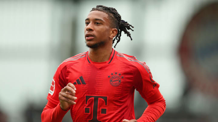 Bayern Munich star Michael Olise receives maiden call-up to senior French national team.