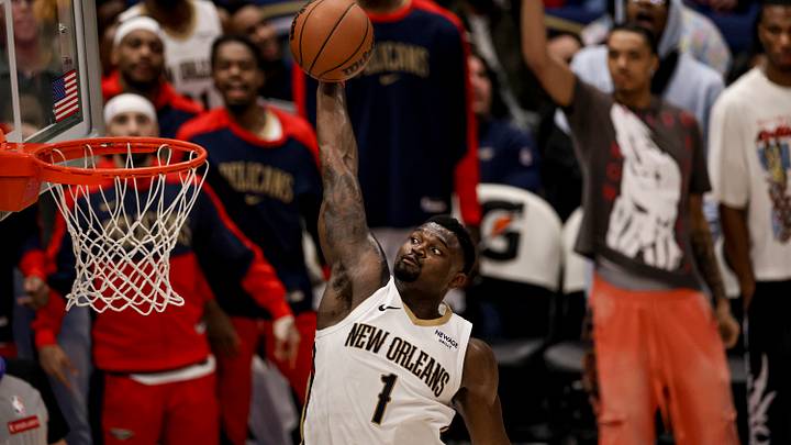 Los Angeles Clippers v New Orleans Pelicans